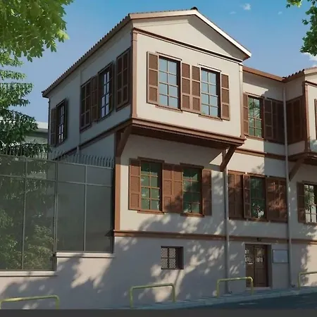 Central Studio! Fiber Wifi, Ac, Private, Self Check-In! Thessaloniki Exterior photo