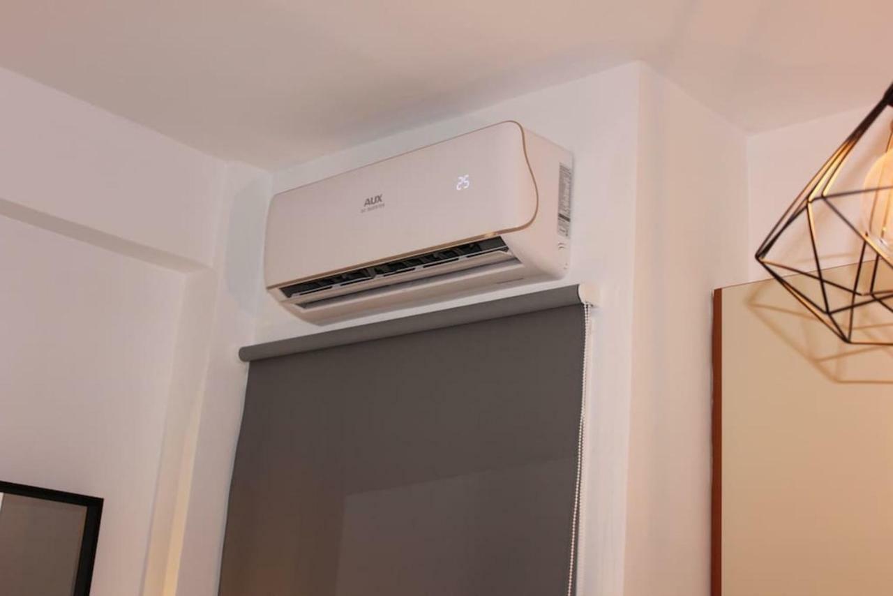 Studio! Fiber Wifi, Ac, Private, Self Check-in! * Thessaloniki